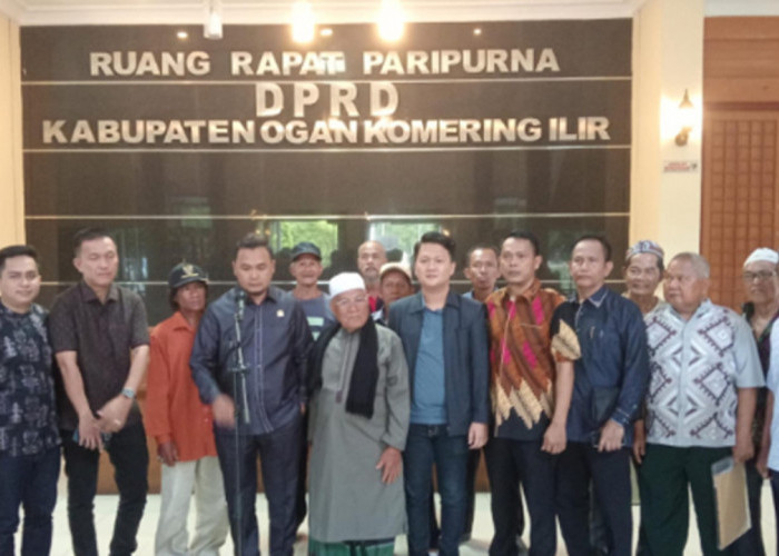 DPRD OKI Segera Turun ke Lapangan untuk Cek HGU PT Kelantan 3