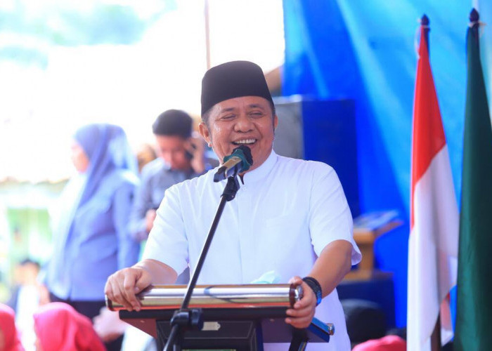 Gubernur Herman Deru: Palestina Ajarkan Kita Arti Keteguhan di Tengah Ujian