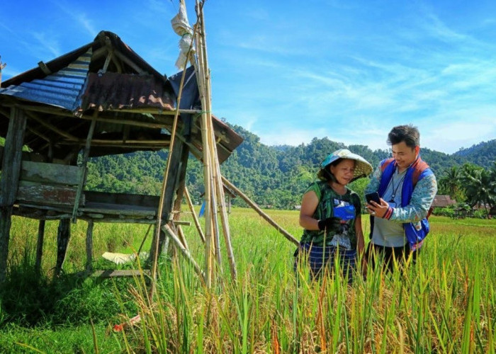 81 Tahun Indonesia Merdeka, Danantara dan BRI Menjangkau Pelosok Negeri 