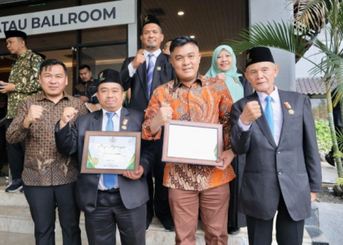 Penuh Manfaat Bagi Umat, Palembang Raih Tiga Penghargaan Bergengsi di Baznas Awards 2025