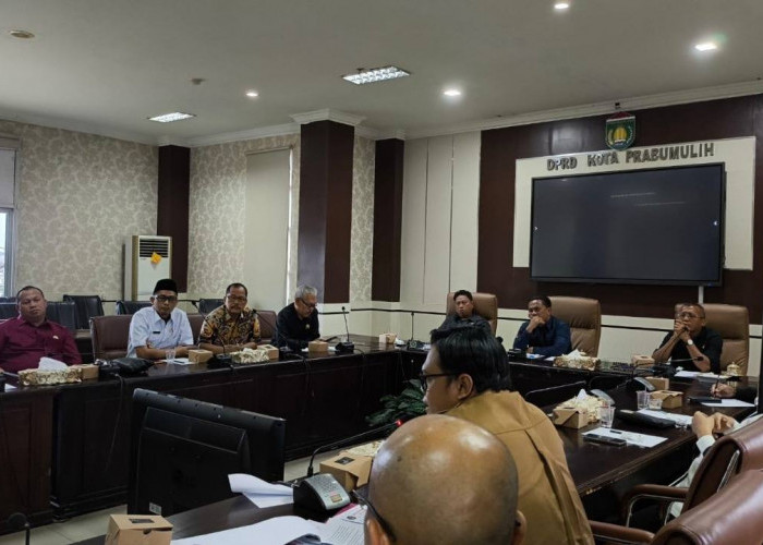 DPRD Prabumulih Gelar RDP dengan RS AR Bunda, Bahas Penundaan Penanganan Pasien Emergency Anak Wali Kota