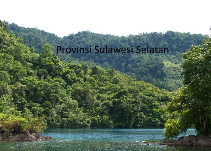 Pemekaran Wilayah Sulawesi Selatan: Menuju Terwujudnya Calon Ibukota Otonomi Baru Provinsi Bugis Timur