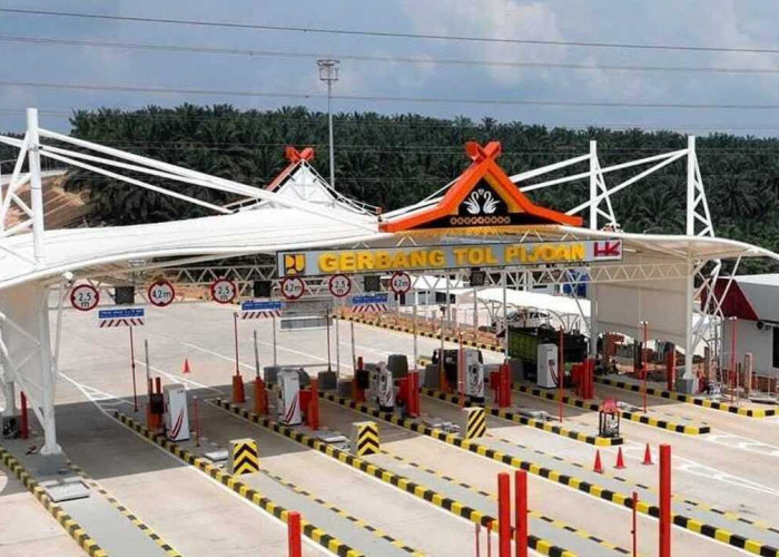 Jalan Tempino–Sp. Ness Masuki Uji Laik Fungsi