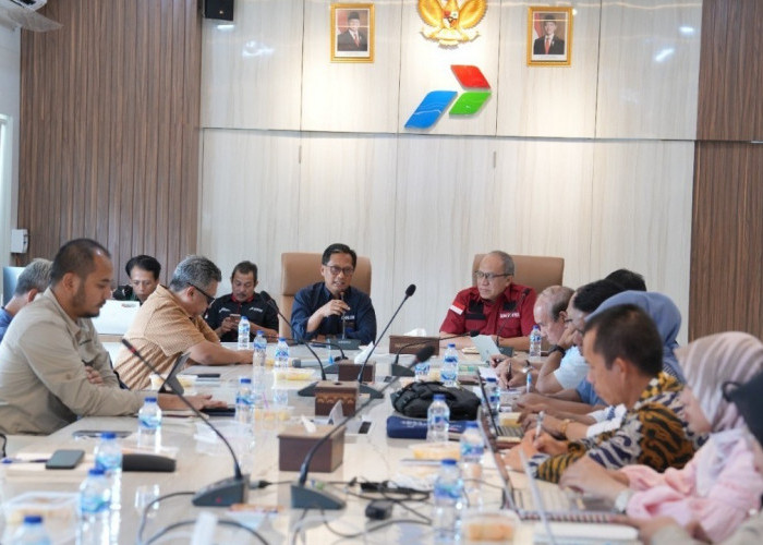 Dorong Ketahanan Energi Nasional, Delapan Peneliti Lakukan Riset Strategis di Pertamina EP Zona 4 Prabumulih
