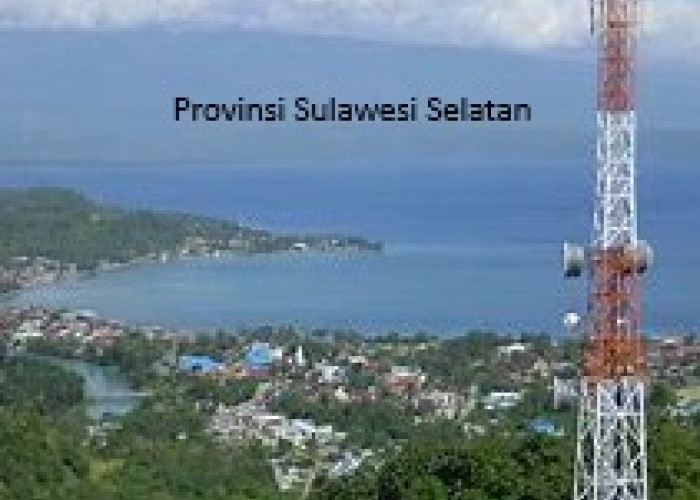Pemekaran Wilayah Sulawesi Selatan: Jarak Bone Calon Ibukota Otonomi Baru Provinsi Bugis Timur