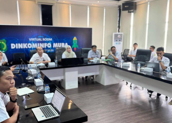 Muba Perkuat Portal Satu Data untuk Akurasi dan Aksesibilitas Data Desa