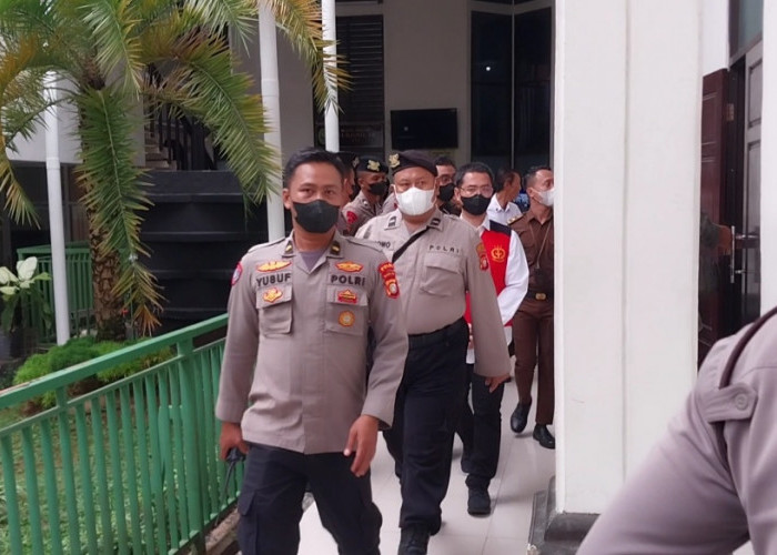 Diduga Terlibat Kasus Obstruction of  Justice, Nasib AKP Irfan Widyanto Ditentukan 8 Saksi