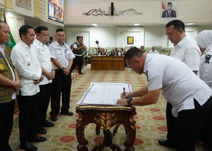 Titik Api Meningkat, Wako Tetapkan Status Siaga Bencana