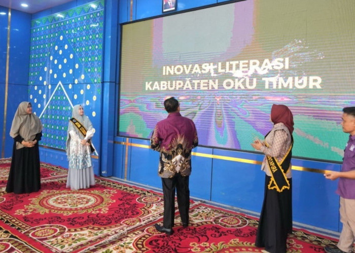 Luncurkan Empat Inovasi Literasi Daerah dan Lomba Bertutur  ‎