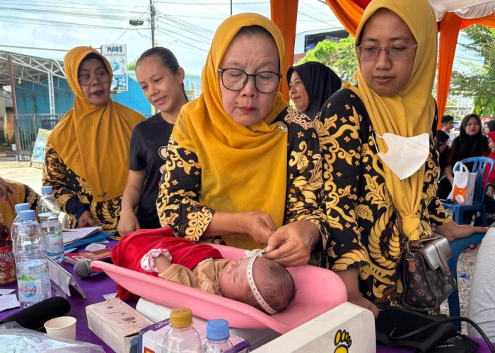 Alfamart dan Darya-Varia Perkuat Pencegahan Stunting lewat Program Sahabat Posyandu di 28 Kota