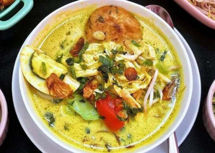 Soto Medan : Warisan Kuliner Khas Sumatera Utara yang Kaya Rasa dan Sejarah