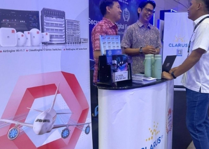 Clarus-IT dan Huawei Kenalkan Solusi AI untuk Dorong Digitalisasi Industri Pertambangan