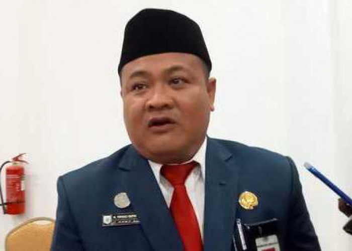 Resmi Trisko Pj Walikota Lubuklinggau, Bakal Dilantik Bersama 6 PJ Kepala Daerah Lainnya
