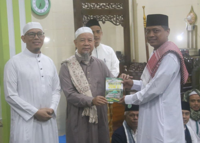 Lewat Safari Subuh, Bupati OKU Dengarkan Aspirasi Masyarakat