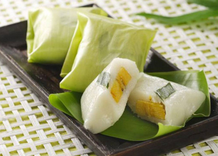 Nagasari : Kue Tradisional Warisan Leluhur yang Tetap Eksis di Tengah Modernisasi Kuliner