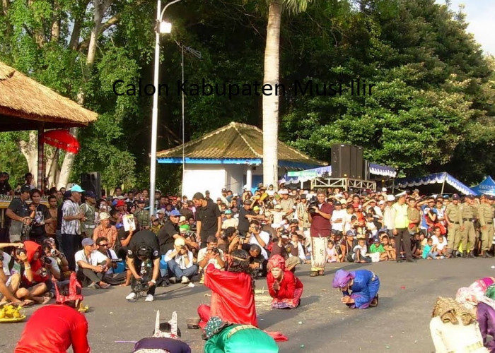 Usulan Pembentukan Daerah Otonomi Baru Kabupaten Musi Ilir di Provinsi Sumatera Selatan