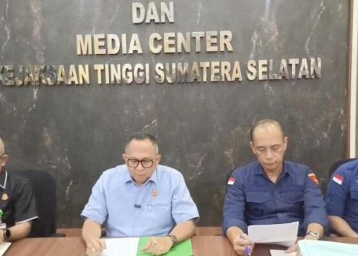 OTT Kejati Sumsel, Kepala KUPP Sungai Lumpur Jadi Tersangka Dugaan Pungli Izin Berlayar
