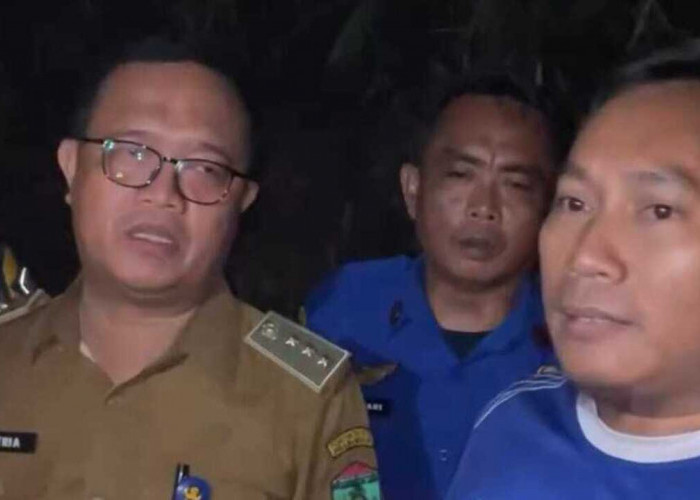 Tidak Terdeteksi Hotspot, Kualitas Udara Prabumulih Memburuk, Kalaksa BPBD Ungkap Dugaan Asal Kabut Asap