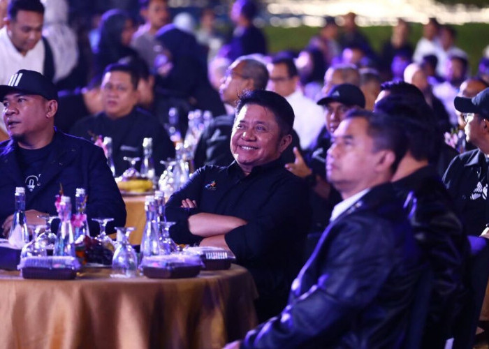 Gubernur Herman Deru Dorong PTBA Capai Target 100 Juta Ton Batu Bara