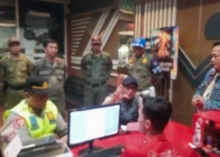 Temukan Pelanggaran Perizinan dan Pajak