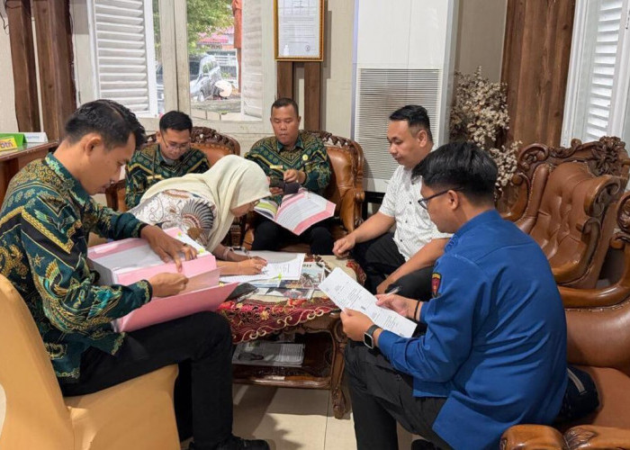 Dua Tersangka Kasus Dugaan Korupsi Pengadaan APAR di Muratara Segera Diadili