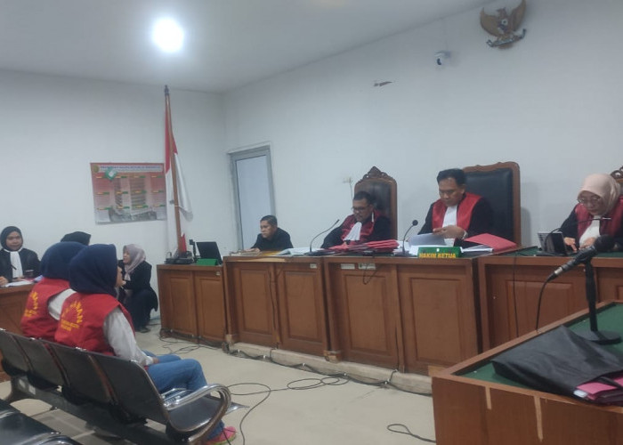 Terbukti Edarkan Sabu Dua wanita ini Didenda 1 Milyar Dan Vonis 10 Tahun Penjara