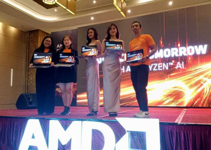 AMD Luncurkan Prosesor Ryzen™ AI 300 Series: Dorong Batasan Performa AI dan Komputasi di Era Copilot+
