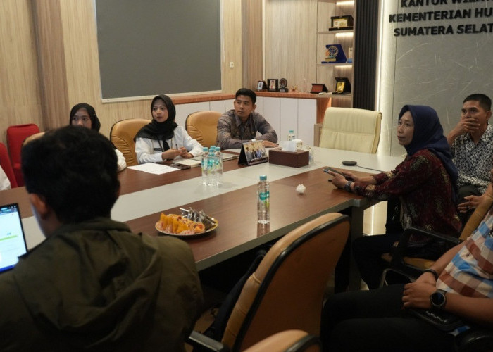 Kemenkum Sumsel Tertibkan Pengelolaan Aset Negara melalui Lelang BMN