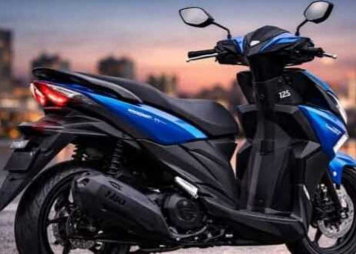 Legenda Skutik Kembali? All New Yamaha Mio 2026 Rombak Total Mesin & Desain
