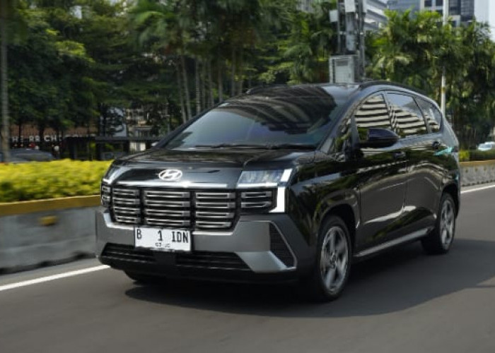 Hyundai SmartSense di STARGAZER Hadirkan Teknologi Keselamatan Aktif untuk Mendeteksi Risiko Berkendara