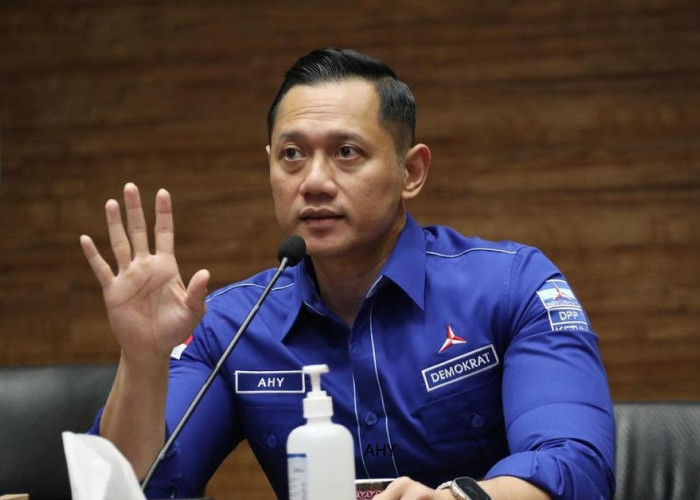 Wow! Harta Kekayaan Menteri ATR/BPN Agus Harimurti Yudhoyono (AHY) Meningkat Rp 96 Miliar