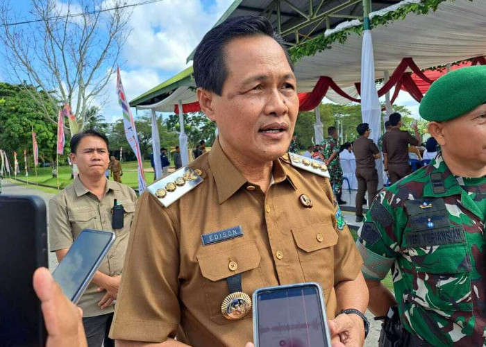 Wacana Pemekaran Kabupaten Gelumbang Kian Menguat, Bupati Muara Enim: Kami Siap Mendukung, Asal Jangan Terlant
