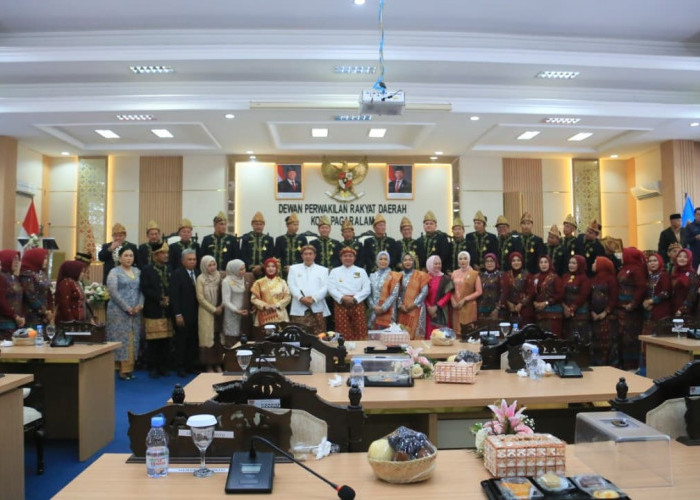 Di HUT Ke-25 Pagaralam, Herman Deru Tekankan Adaptasi Daerah di Era Digital dan Efisiensi Anggaran.