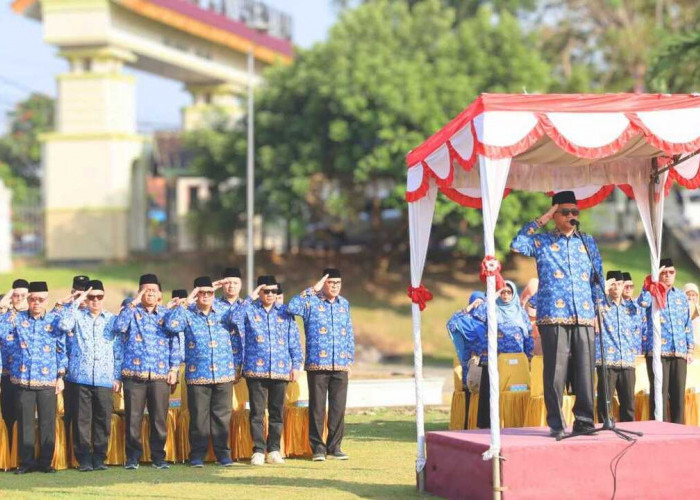 Hari Lahir Pancasila di UNSRI, Prof Taufiq Marwa: Pancasila Harus Menyala dalam Jiwa Setiap Insan Indonesia