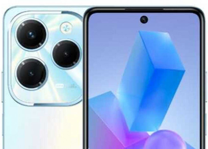 Infinix Hot 40 Pro : Ponsel Gaming dengan Performa Tinggi dan Fitur Canggih