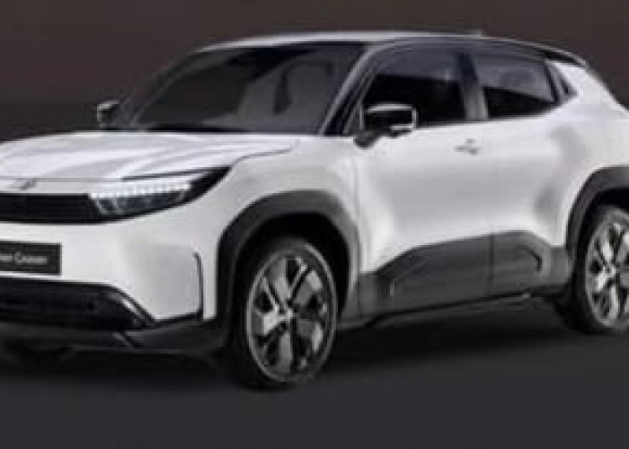 Toyota Urban Cruiser BEV: SUV Listrik Kompak yang Siap Merevolusi Jalanan Kota. 