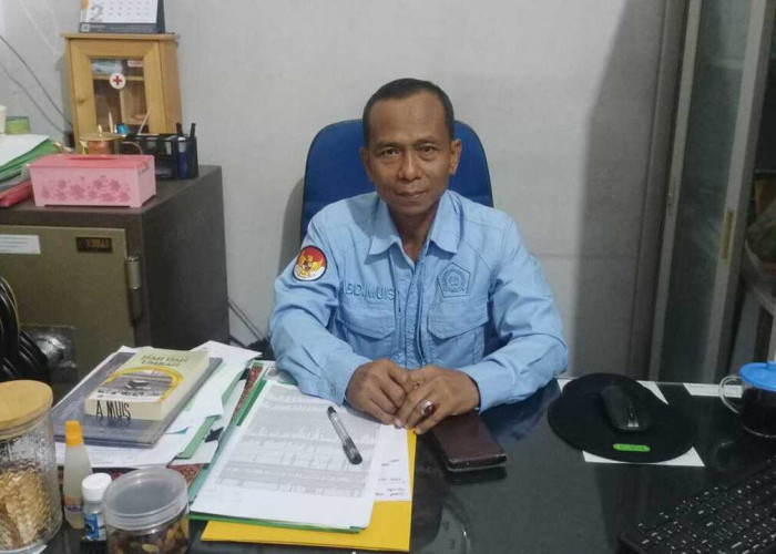 Daftar Tunggu JCH OKU Capai 6.382 Orang
