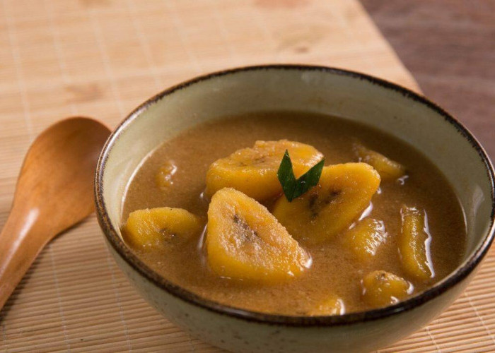 Kolak Pisang : Hidangan Tradisional yang Tetap Relevan di Tengah Gempuran Kuliner Modern