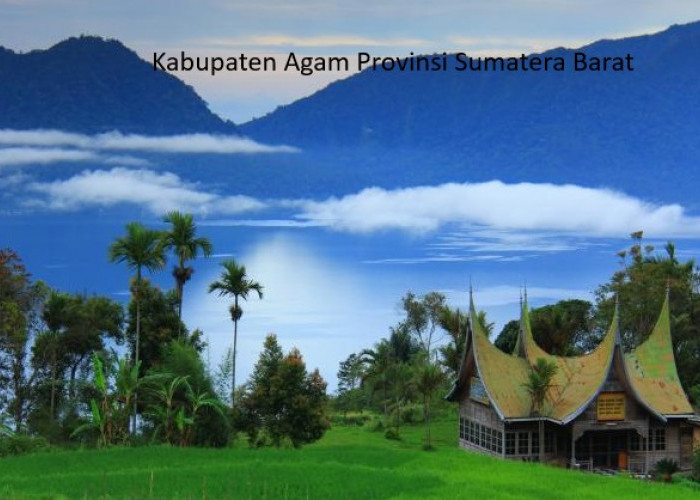 Pemekaran Wilayah Sumatera Barat: Usulan Pembentukan Daerah Otonomi Baru Kabupaten Agam Tuo Menggelinding