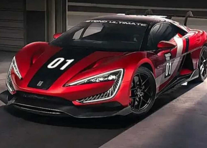 Yangwang U9 Xtreme Jadi Raja Kecepatan, Bugatti Chiron Harus Tersingkir
