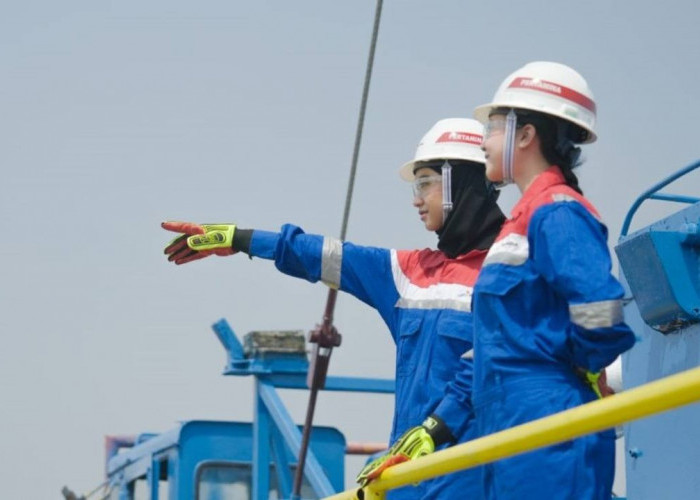 Pertamina Drilling Siap Capai Target 2025 Meningkatkan Produksi Energi Nasional