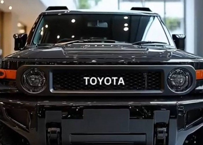 Kembalinya Sang Legenda Toyota Hardtop 2025 Siap Menguasai Medan Off-Road