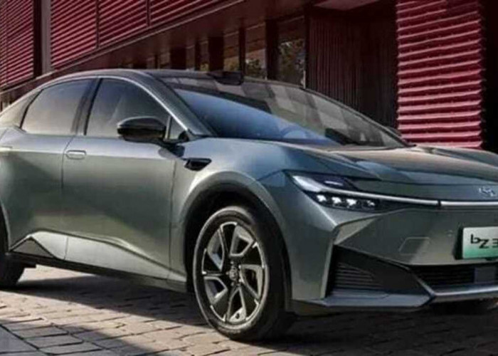 Toyota bZ3 Smart Home Edition Jadi Bukti Toyota All Out Hadapi Dominasi EV China