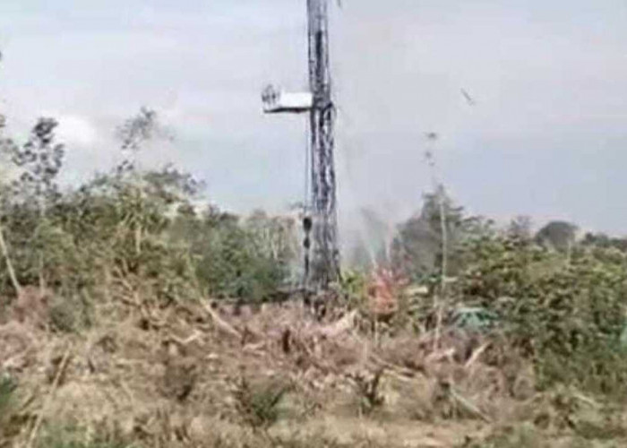 Ledakan Sumur Minyak di Tanjung Miring, Ogan Ilir: Begini Tanggapan Pertamina dan Peninjauan Polisi