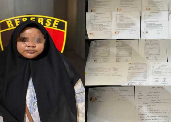 Kasus Penipuan Rp620 Juta di Prabumulih Terungkap, Oknum PNS Jadi Tersangka dan Ditahan