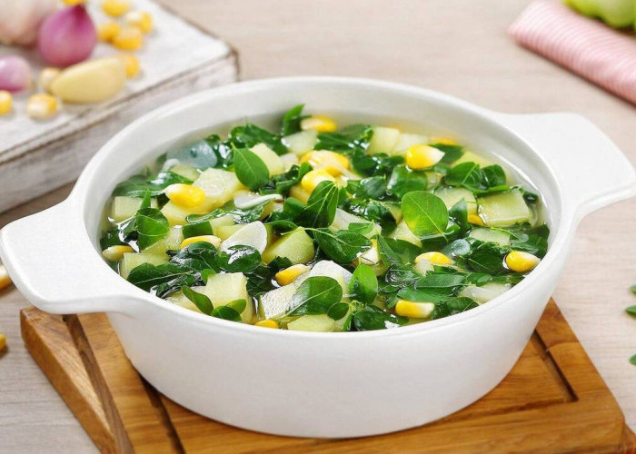 Sayur Kelor : Superfood Lokal yang Mulai Dilirik Dunia