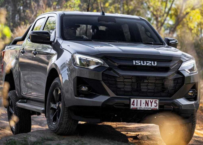  Bedah Isuzu D-Max Diesel 2026: Bukan Kaleng-Kaleng, Penantang Berat Toyota Hilux