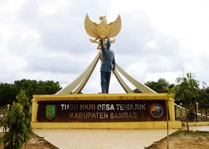 Pemekaran Wilayah Provinsi Kalimantan Barat, 8 Keunikan Kabupaten Sambas Daerah Calon Provinsi Sambas Raya