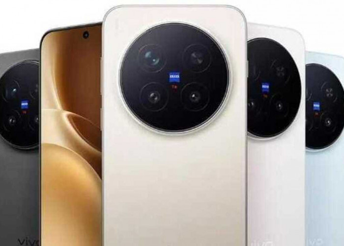 Vivo X500 Series Resmi Meluncur, Andalkan Kamera Canggih hingga Video 8K dan Zoom 400mm