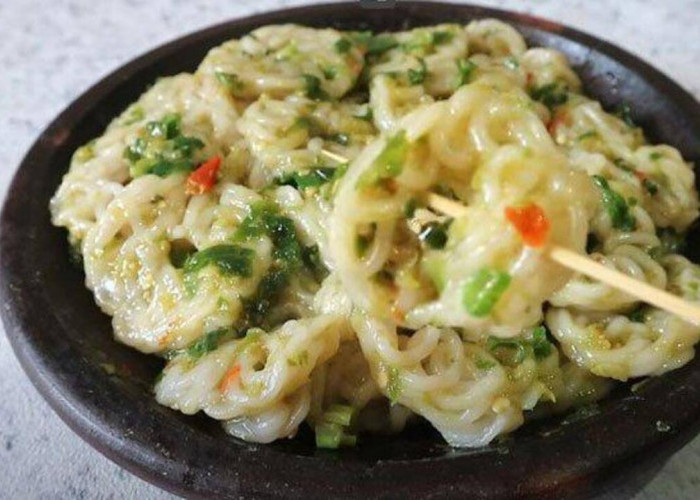 Seblak Cobek, Sensasi Pedas Tradisional yang Kian Diminati Pecinta Kuliner